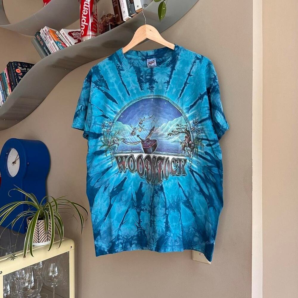 Vintage Woodstock Shirt